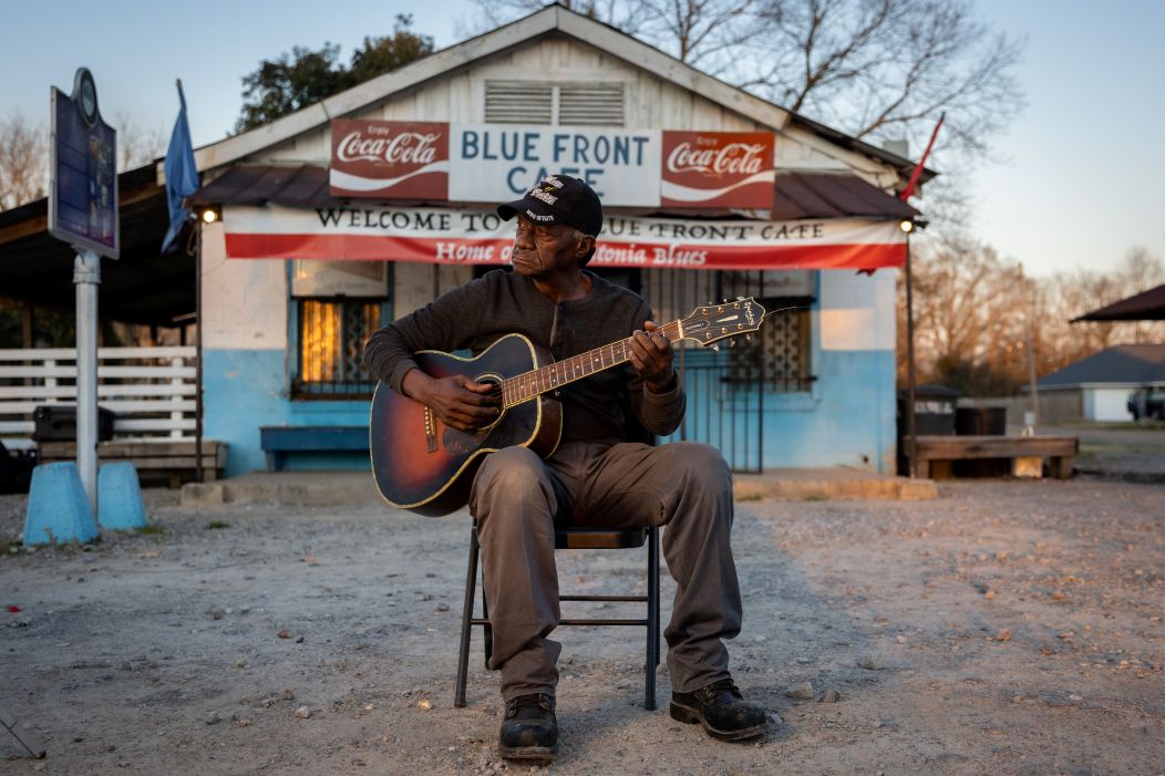 Mississippi: Blue Front Cafe &mdash; Foto: Travel South USA