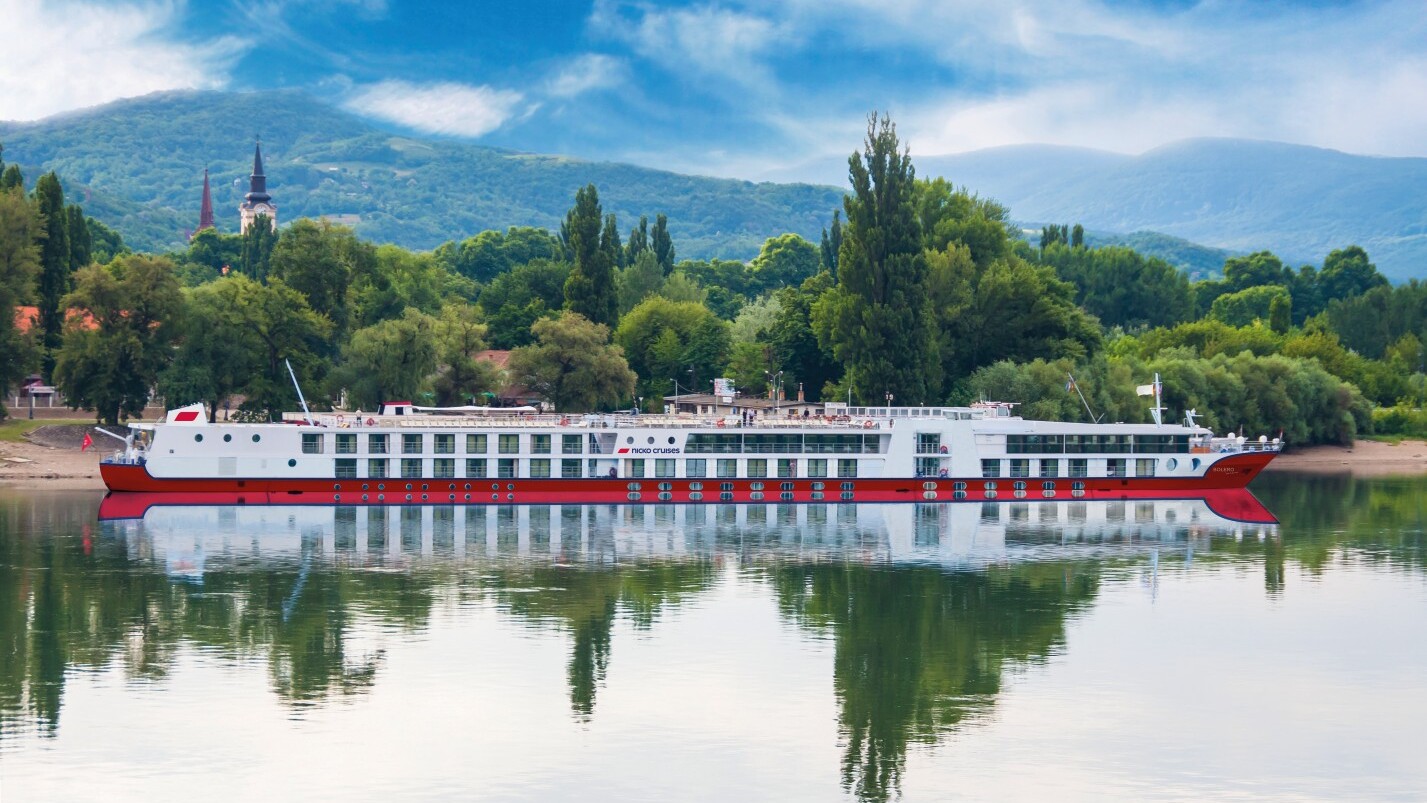 Bolero von nicko Cruises — Foto: nicko Cruises