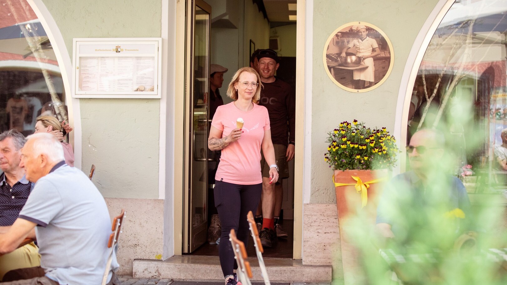 Genusstouren im Chiemgau — Foto: Chiemgau Tourismus 