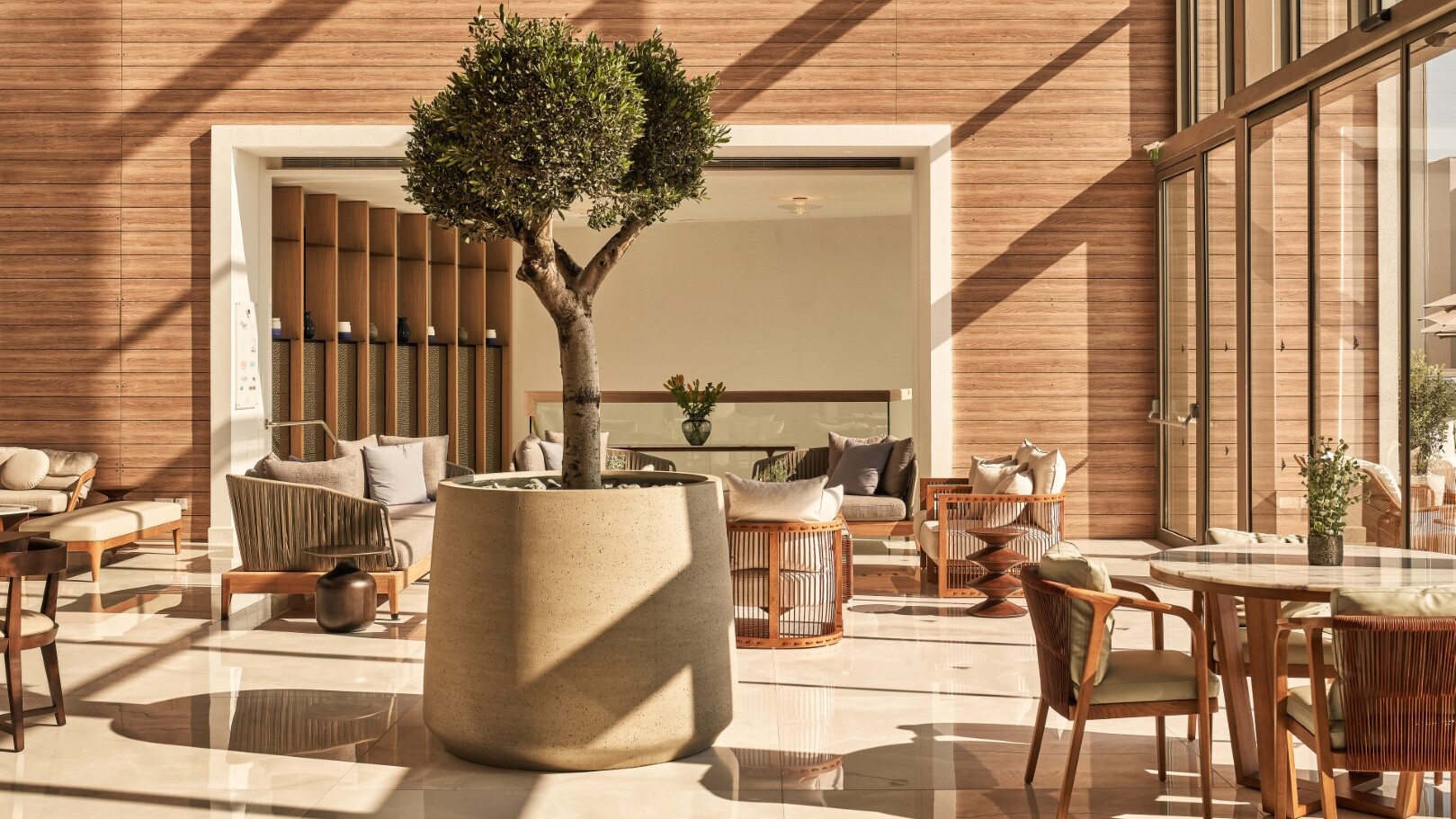 Mare Village, Paphos — Foto: Wavemaker Hospitality