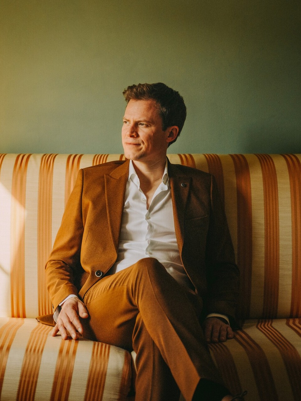 Tobias Pötzelsberger — Foto: Barnabas Wilhelm