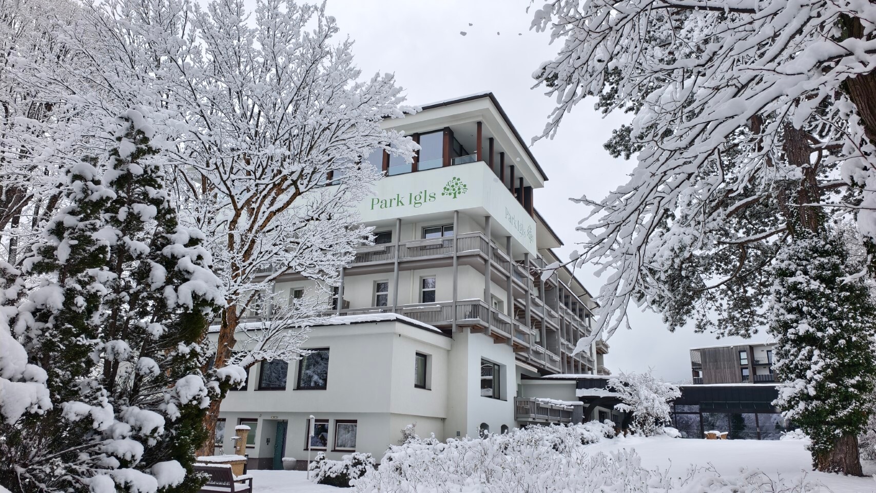 Park Igls – Medical Spa Resort &mdash; Foto: Julia Trillsam
