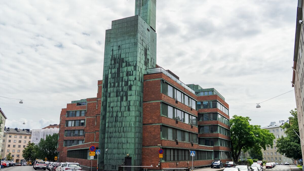 National Pensions Institute, KELA — Foto: Brahmma Wijaya, Helsinki Partners