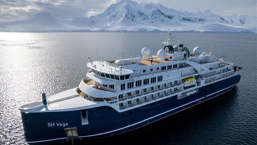 Swan Hellenic, SH Vega — Swan Hellenic