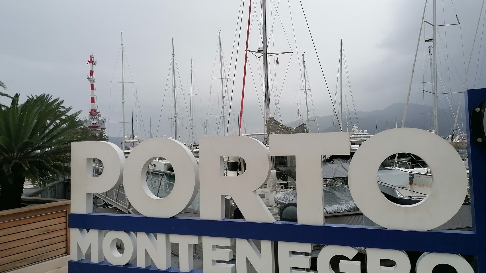 Porto Montenegro — Foto: Martha Steszl