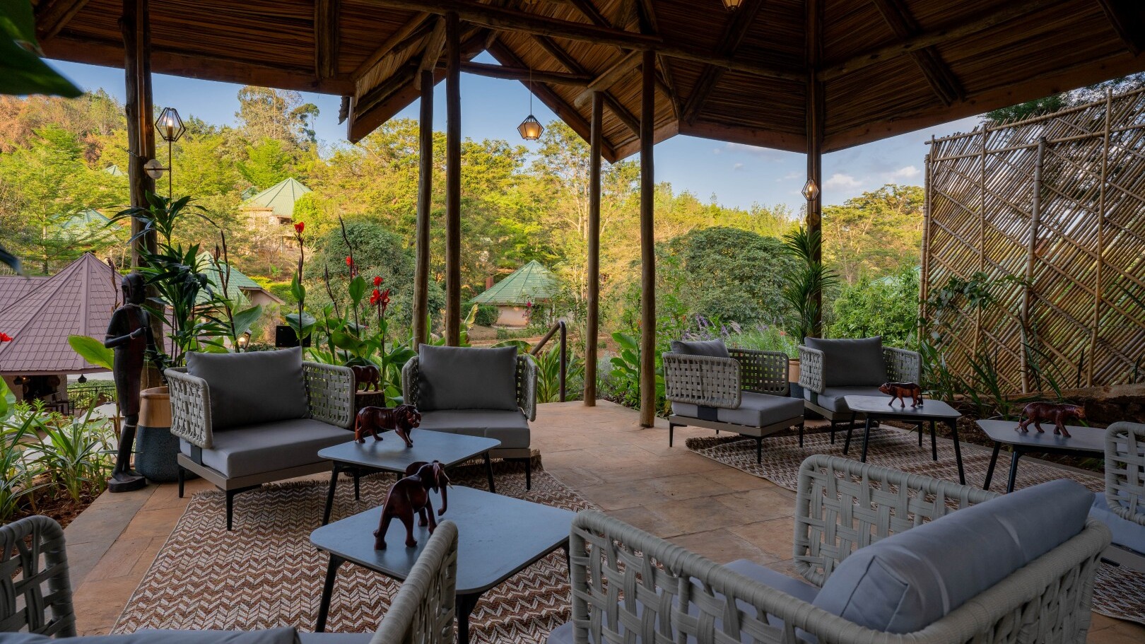 Turaco Ngorongoro Valley, a Tribute Portfolio Hotel  — Foto: Marriott International 