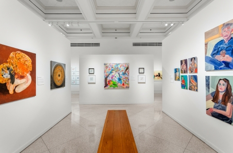 Naples Invitational, biennal exhitbition — Foto: NAI Naples Invitational / Naples, Marco Island & Everglades CVB