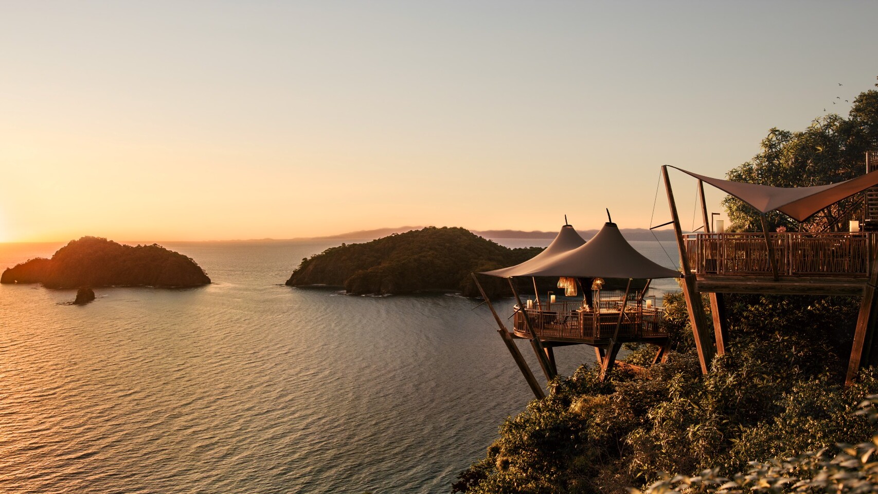 Nekajui, a Ritz-Carlton Reserve — Foto: Marriott International