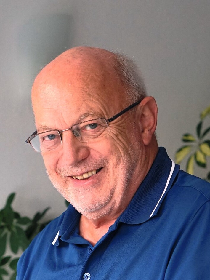 Der Autor: Wilfried Kropp — Foto: Wilfried Kropp