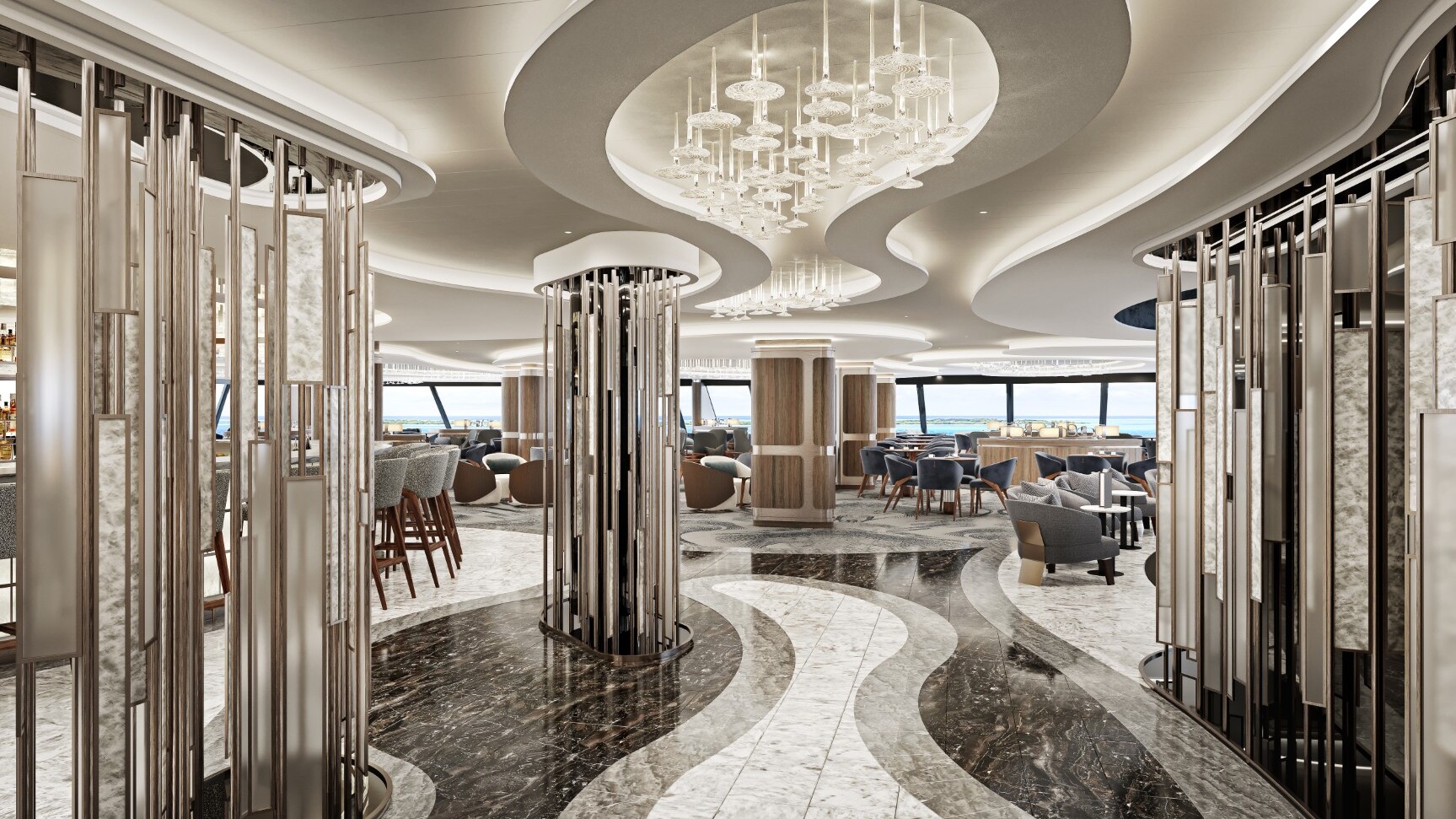 Oceania Vista — Foto: Oceania Cruises