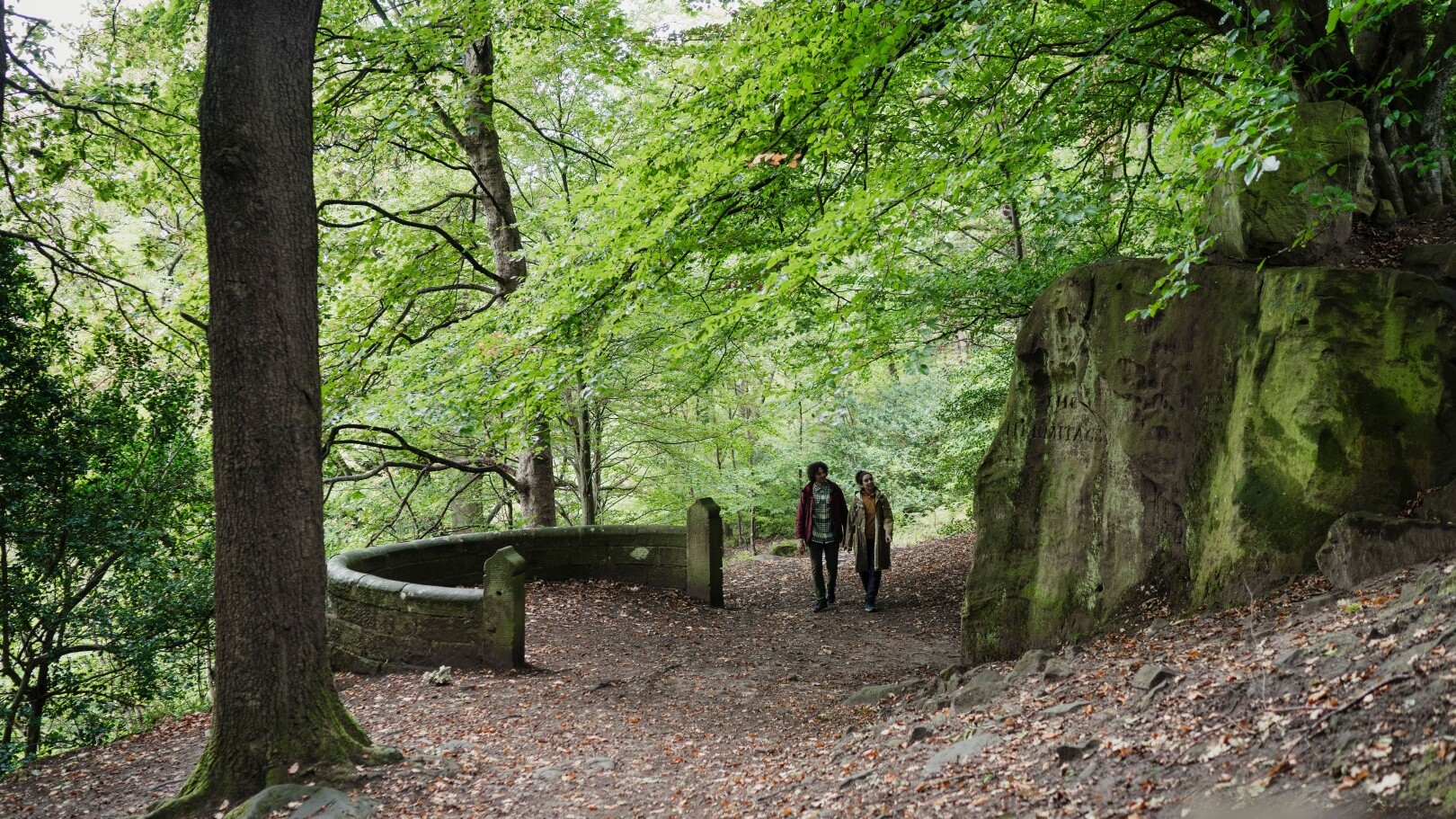 Sneaton, North Yorkshire &mdash; Foto: VisitBritain / NYMNPA / Ula Blocksage