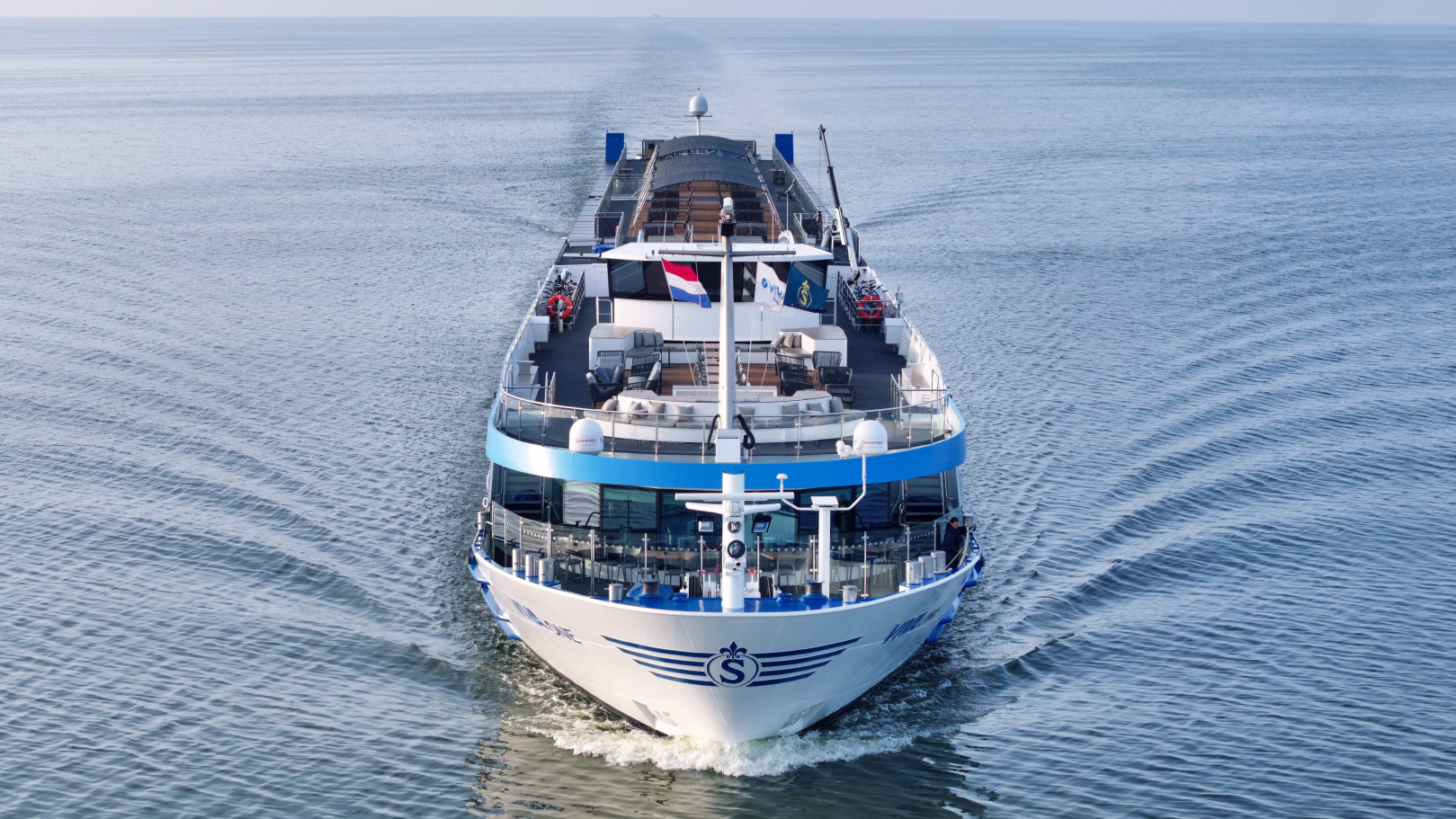 Die VIVA One &mdash; Foto: VIVA Cruises
