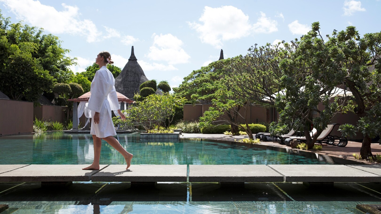 Trou aux Biches Beachcomber, Spa  — Foto: Beachcomber Resorts & Hotels