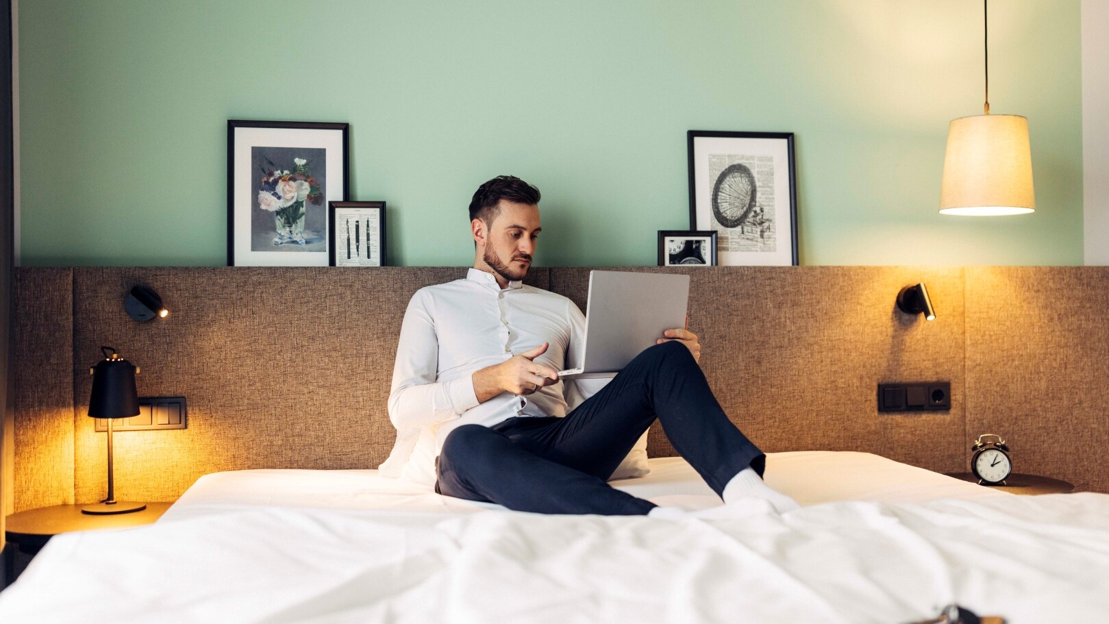 Workation in 16 Hotels — Foto: harry's home