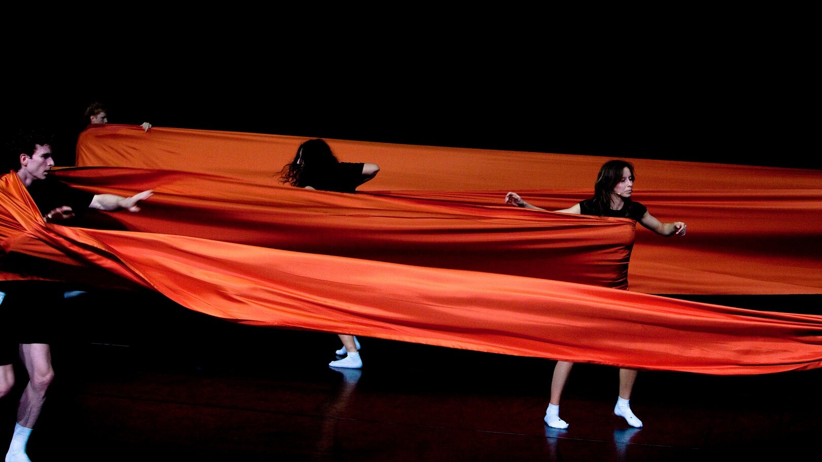 Internationales Sommerfestival auf Kampnagel, Miet Warlop — Foto: Miet Warlop / Reinout Hiel 
