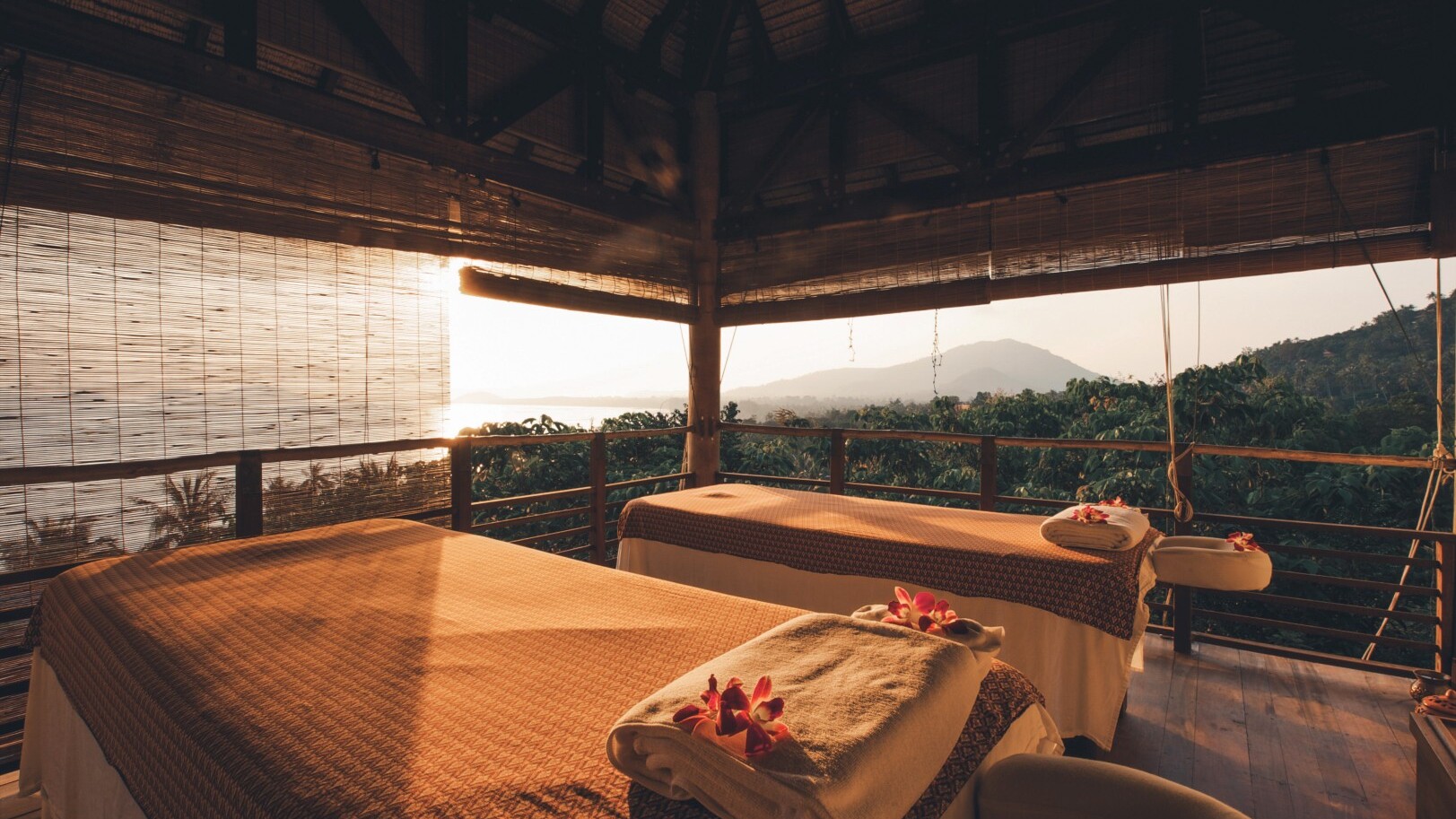 Kamalaya Koh Samui, Outdoor Wellness Treatment &mdash; Foto: Kamalaya Koh Samui