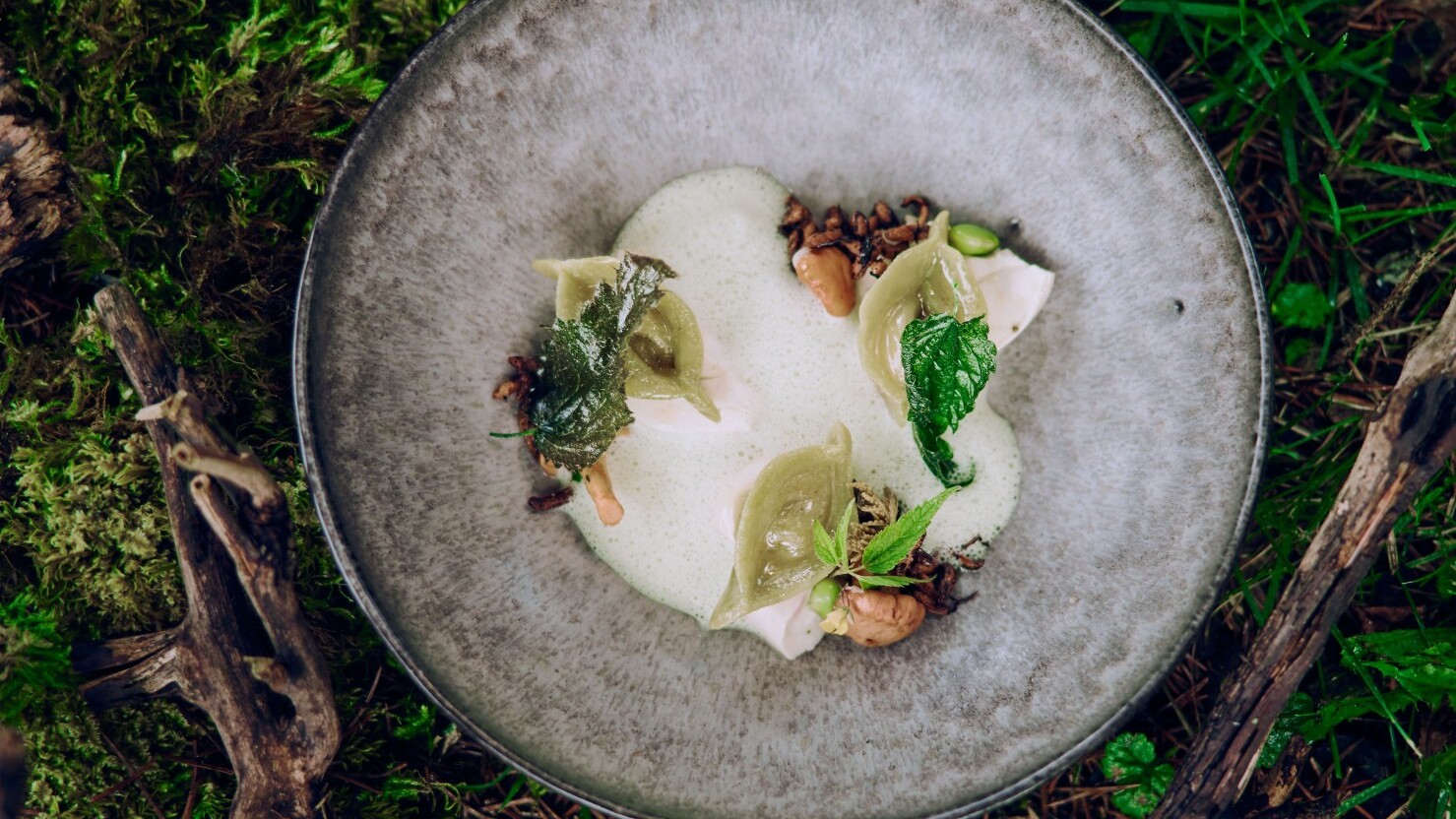 Ausgezeichnete Küche &mdash; Foto: Österreich Werbung / Konstantin Reyer