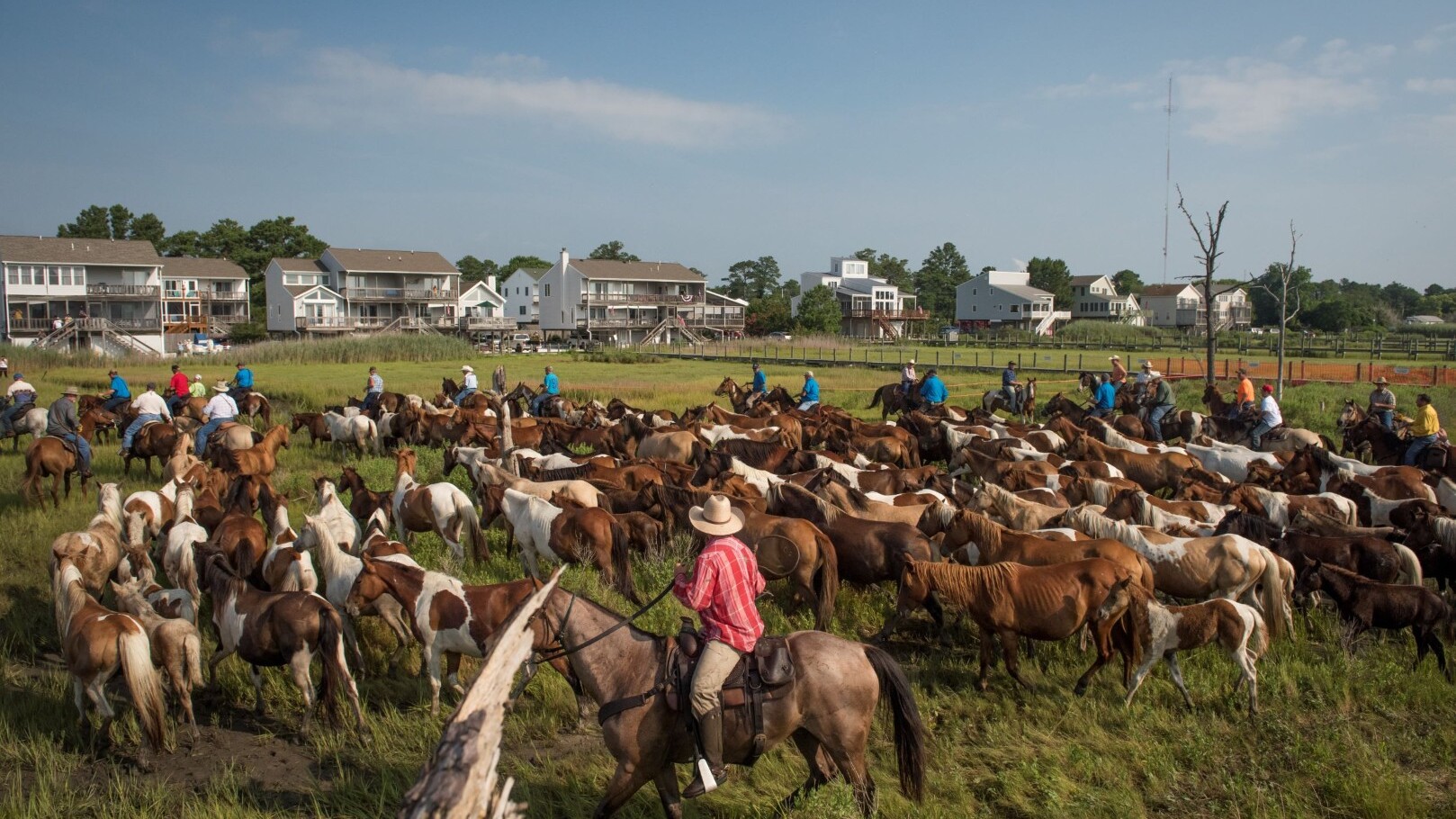 Pony Swim & Saltwater Cowboys  — Foto: Todd Wright / VTC 