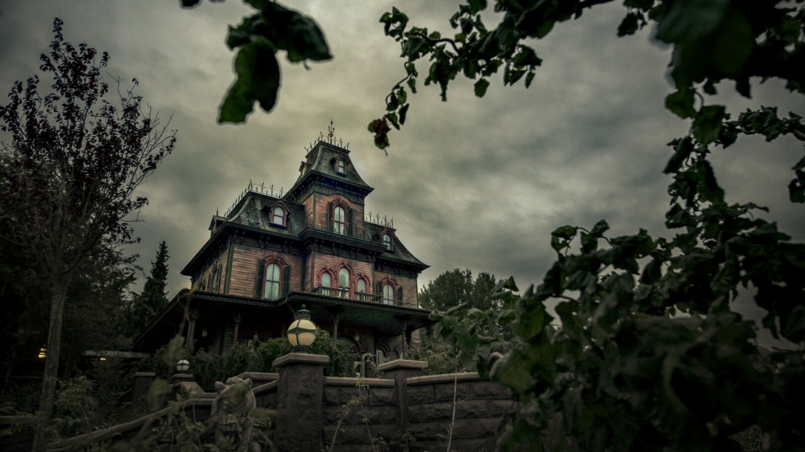 Phantom Manor — Foto: Disney