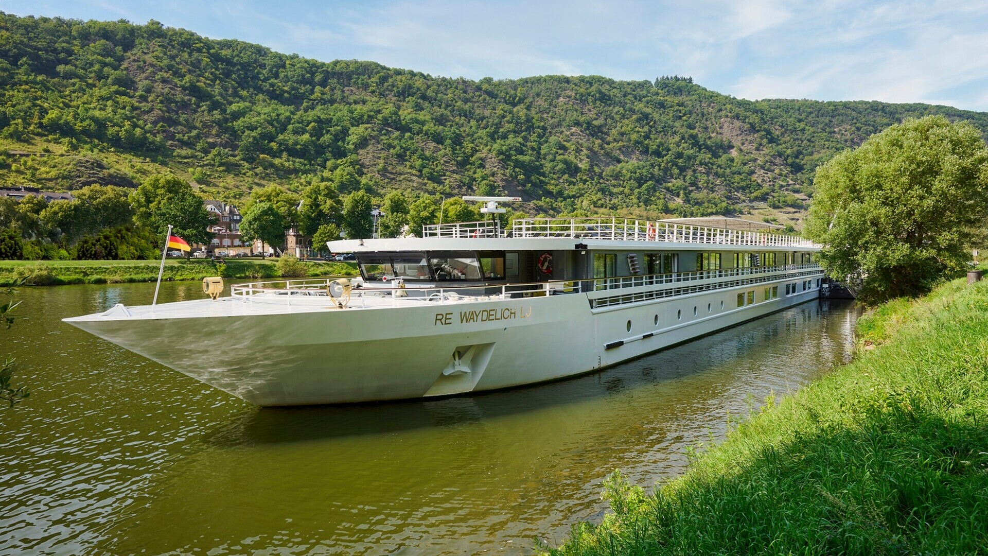 MS R.E. Waydelich   &mdash; Foto: LJ Christian Creutz
