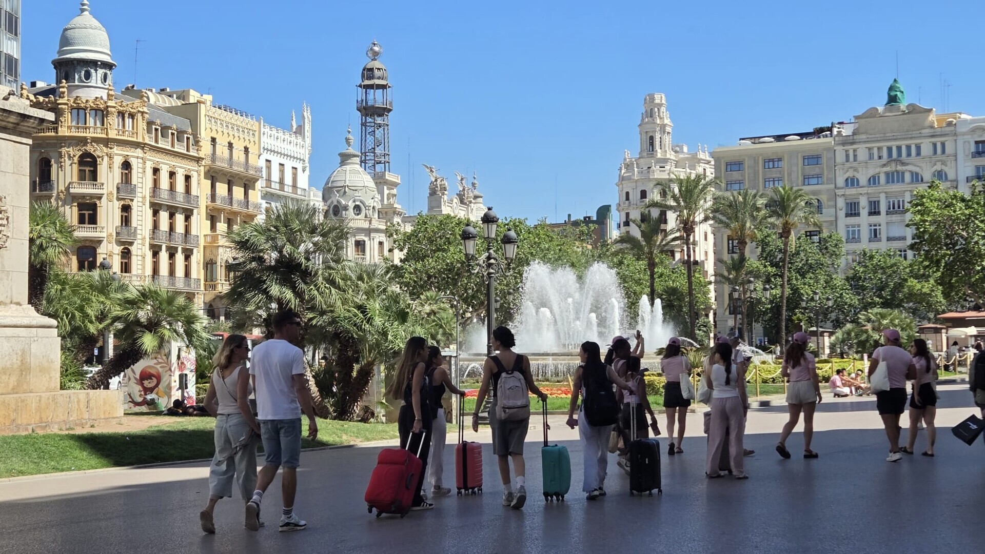 Valencia — Foto: Christiane Reitshammer