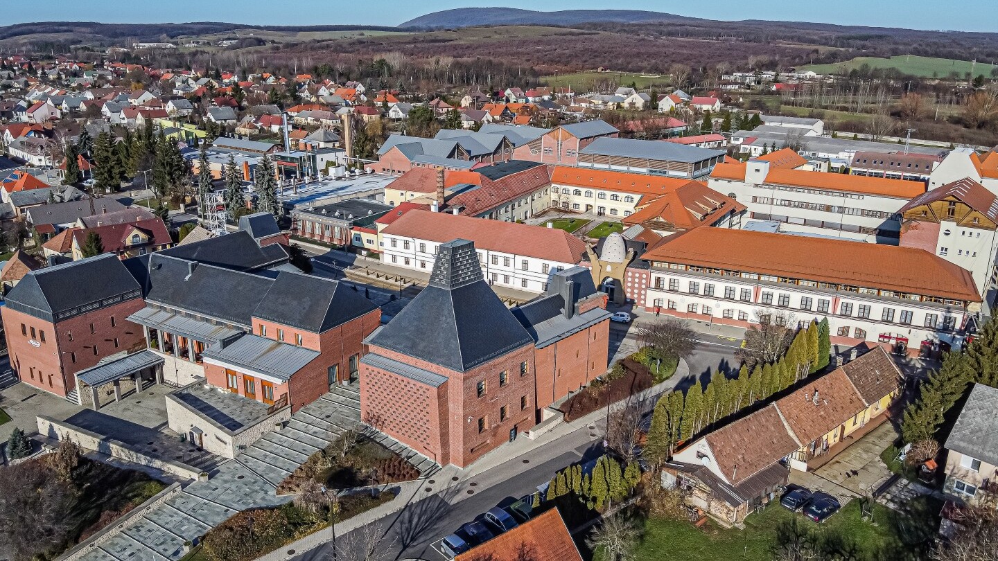 Herend &mdash; Foto: Visit Hungary