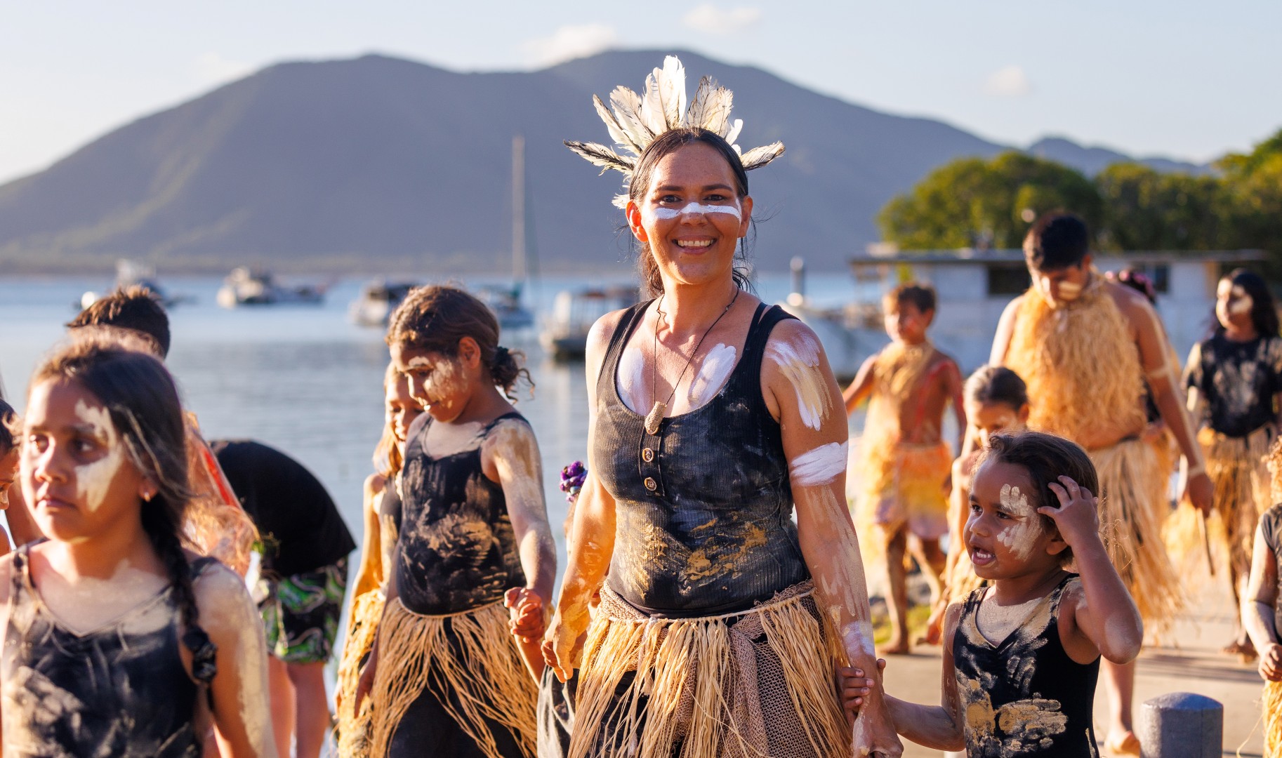 Cooktown Discovery Festival — Foto: Colyn Huber