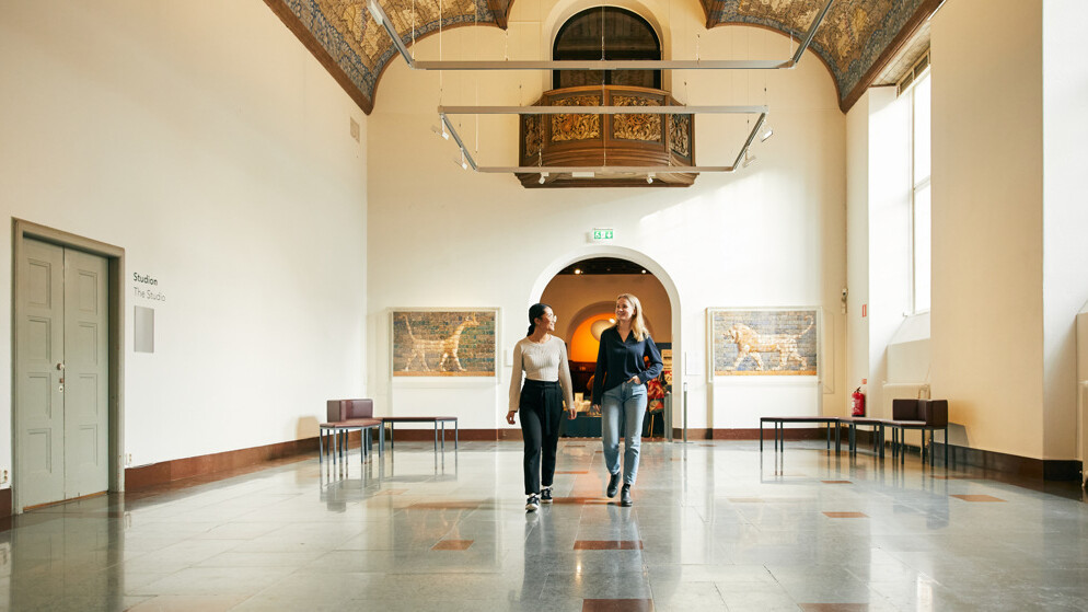 Swedish design museum to go &mdash; Foto: Jonas Ingman