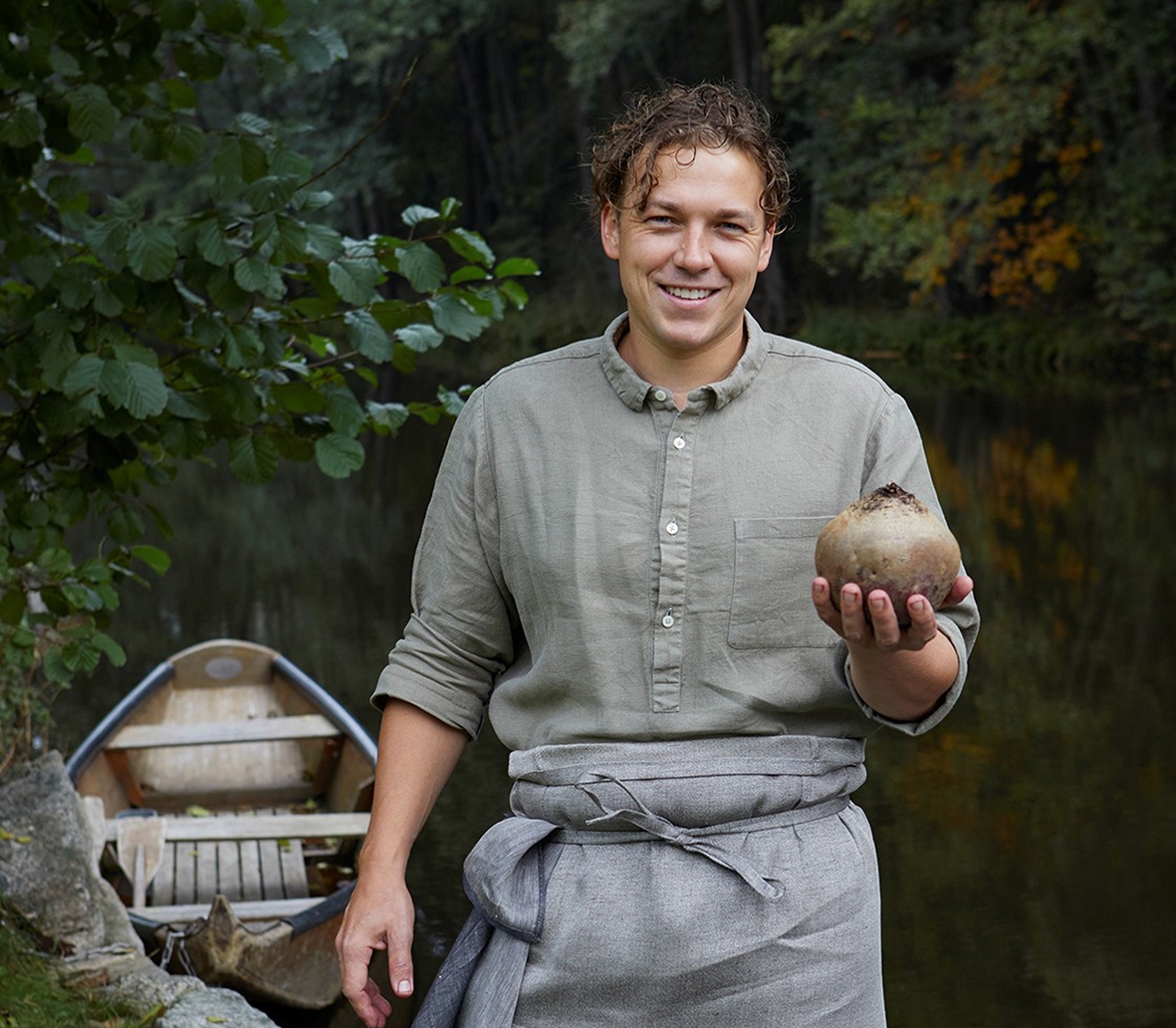 Philip Rachinger, Chef of the year — Foto: Manfred Lang
