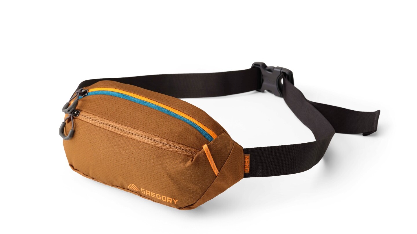 Nano Waistpack Mini — Foto: Gregory