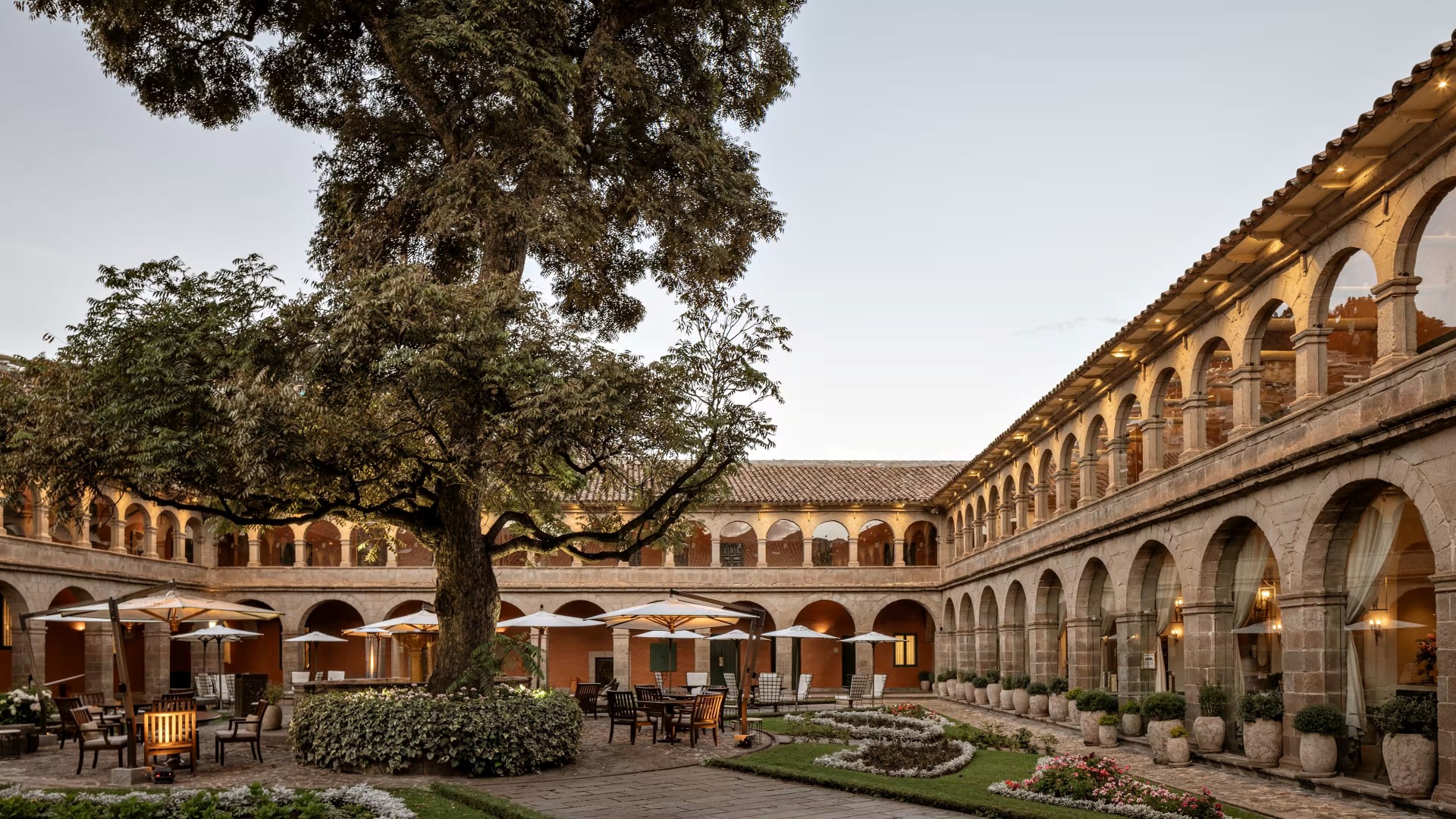 Monasterio, A Belmond Hotel — Foto: Monasterio, A Belmond Hotel