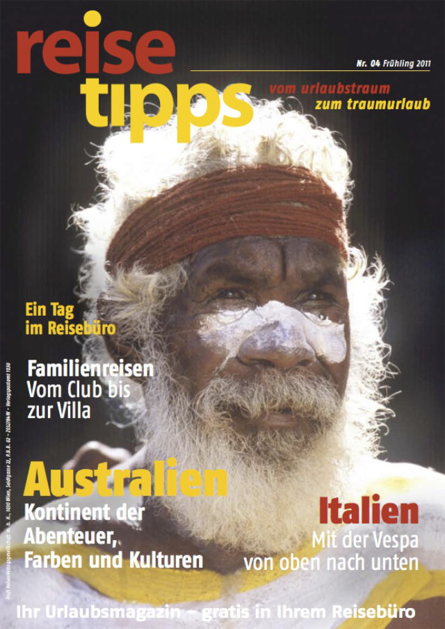 Ausgabe 4, Frühling 2011 — Ausgabe 4, Frühling 2011