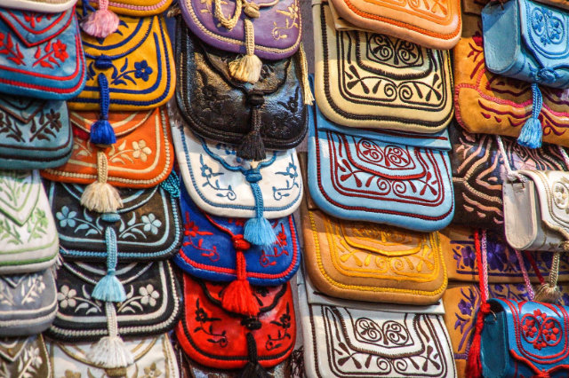 Im Souk von Marrakesch — Foto: pixabay
