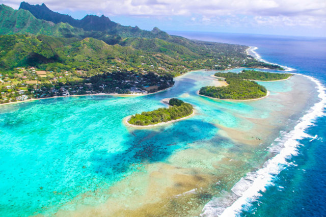 Cook Islands, Rarotonga — Foto: Shutterstock / Svetype26 