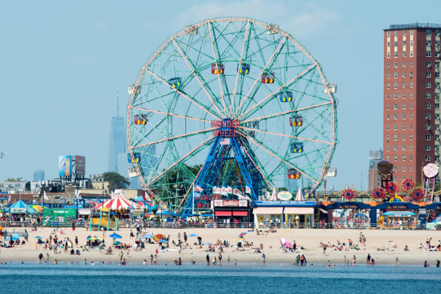 Coney Island — Foto: NYC & Company 