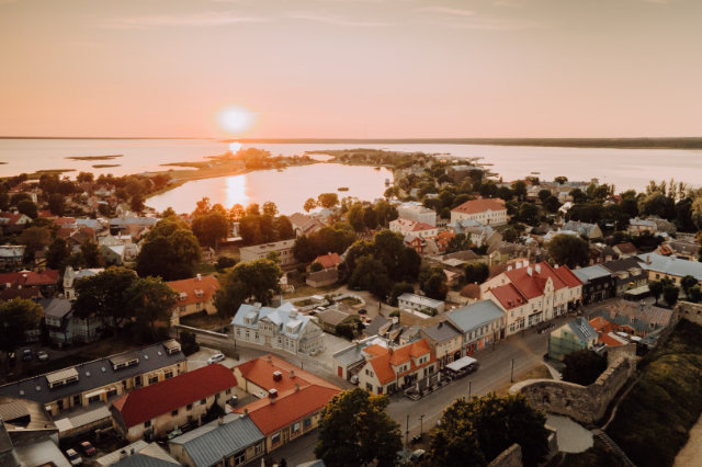 Haapsalu — Foto: Visit Estonia / Rivo Veber