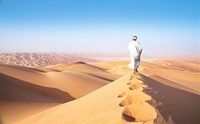 Saudi-Arabien — Foto: GettyImages / WINDROSE Finest Travel“ 