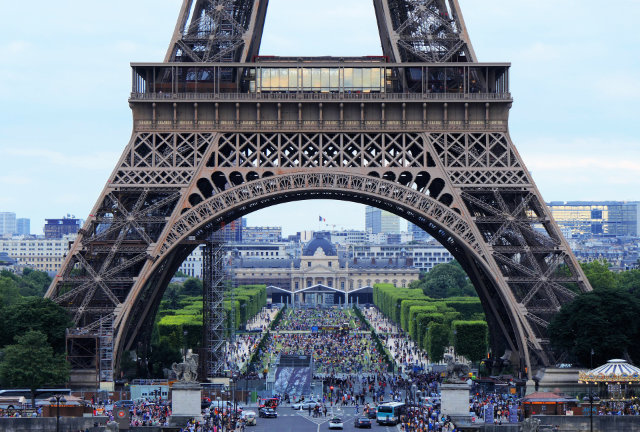 Paris — Foto: philriley427 / pixabay