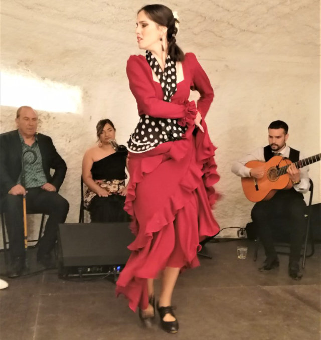 Flamenco — Foto: Martha Steszl