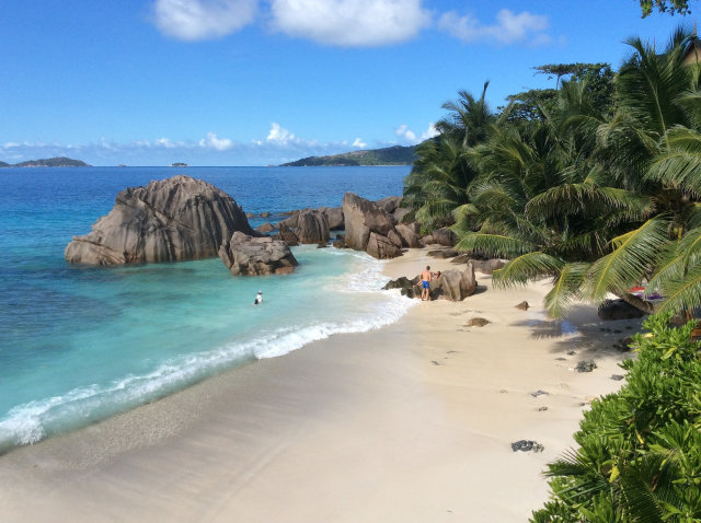 Seychellen, Indischer Ozean — Foto: xoracio / pixabay