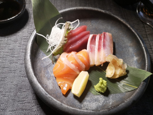 Japanische Küche — Foto: Julia Trillsam 