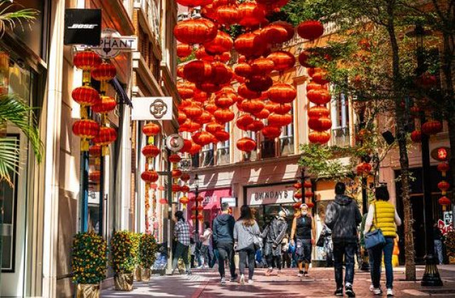 Chinese New Year 2023 — Foto: Hong Kong Tourism Board