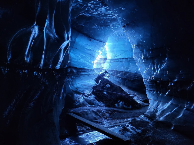 Eishöhlen — Foto: Norway ProTravel