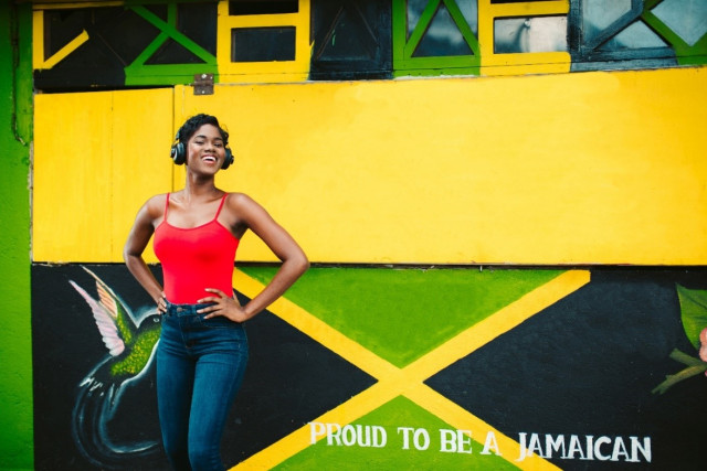 Proud to be a Jamaican! — Foto: Jamaica Tourist Board