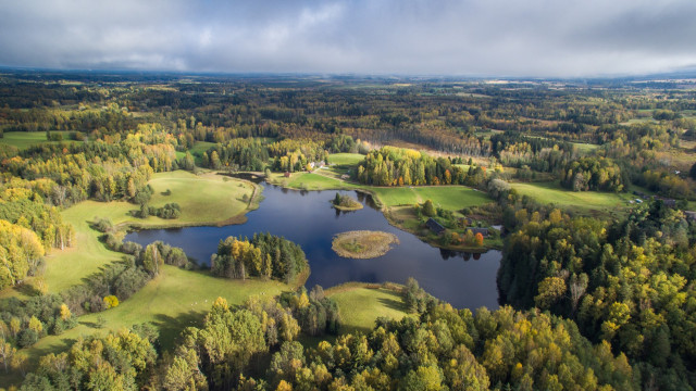 Karula Nationalpark — Foto: Mati Kose / Visit Estonia 