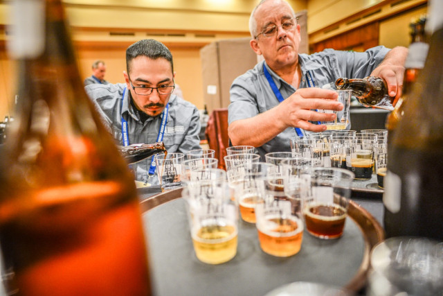Great American Beer Fest — Foto: Visit Denver / Brewers Association