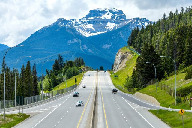 Trans-Canada Highway — Foto: AdobeStock / bereitgestellt von Sunny Cars
