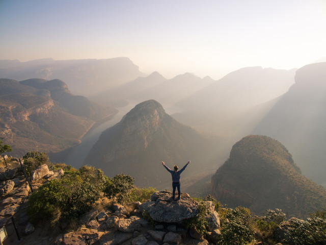 Blyde River Canyon — Foto: South African Tourism