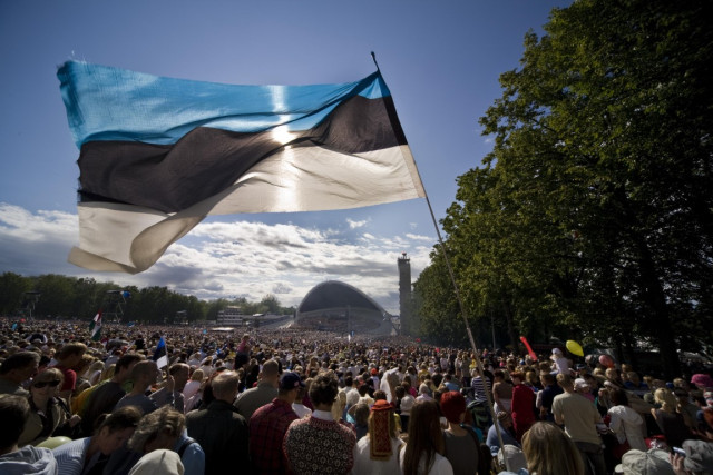 Estonian Song Festival — Foto: Kaarel Mikkin / Visit Estonia