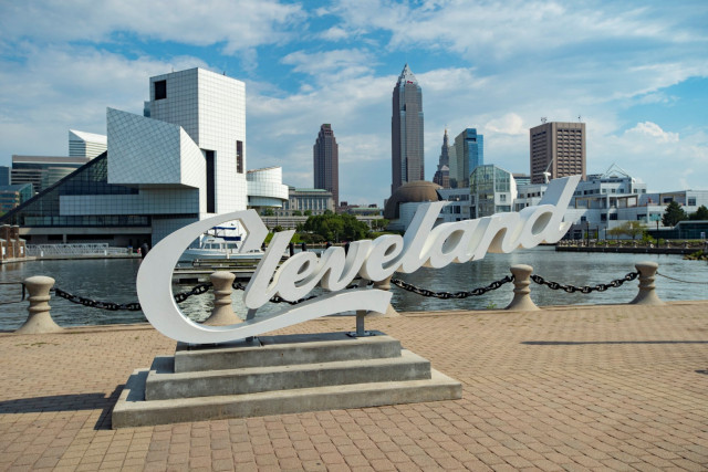 Ohio, Cleveland — Foto: Visit the USA